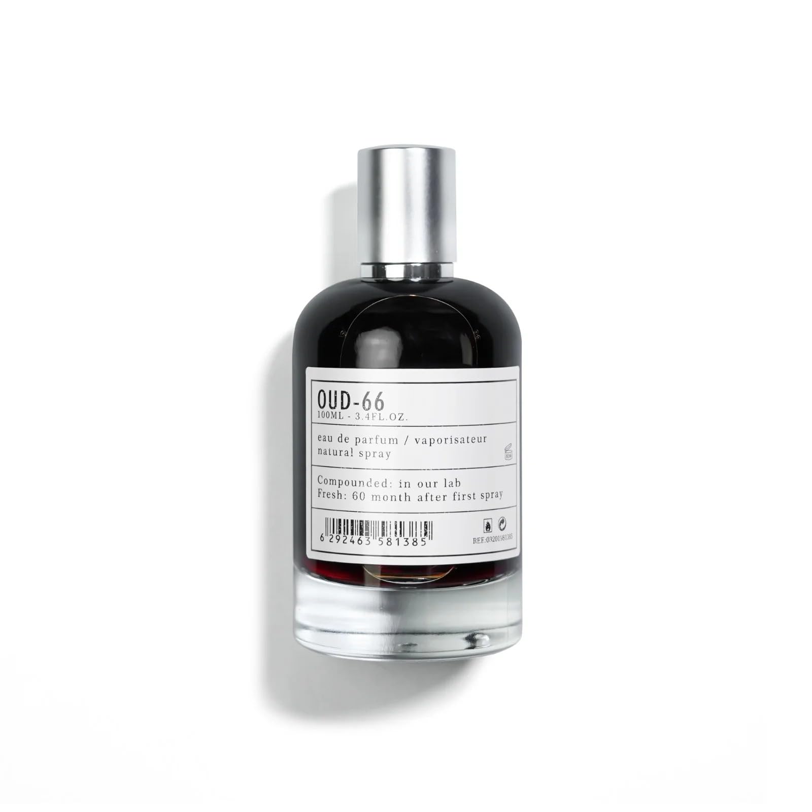 عطر زنانه ARO FAC توسط AMD Perfumes Oud 66 - هدیه کلاسیک عطر گلی برای زنان - عطرهای زنانه با ماندگاری طولانی - ادو پرفیوم زنانه 100 میلی لیتر