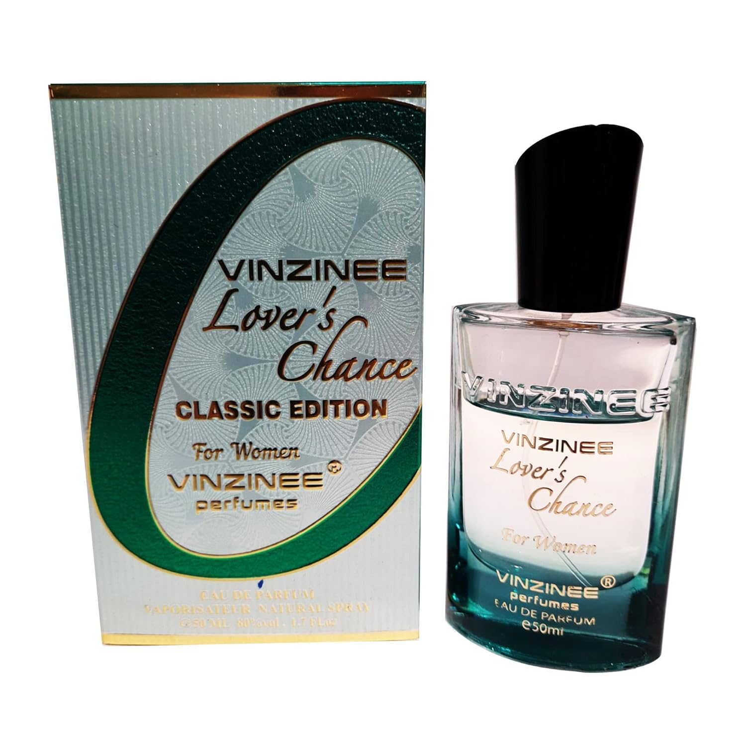 عطر وینزینه چنس برای زنان او دو پارفیوم - ۵۰ میلی لیتر
