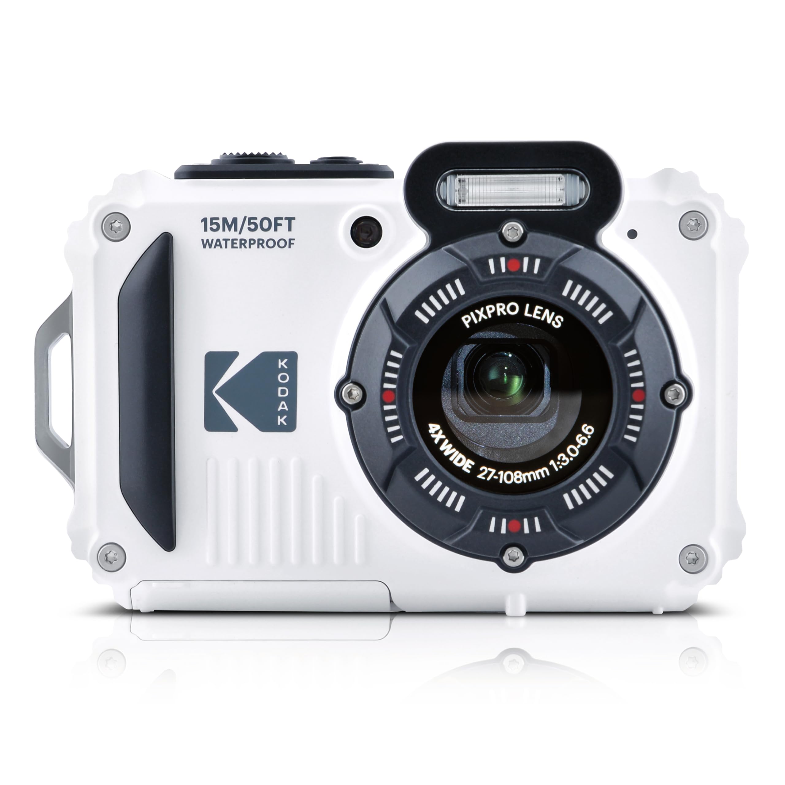 دوربین سفید KODAK Pixpro WPZ2 فقط