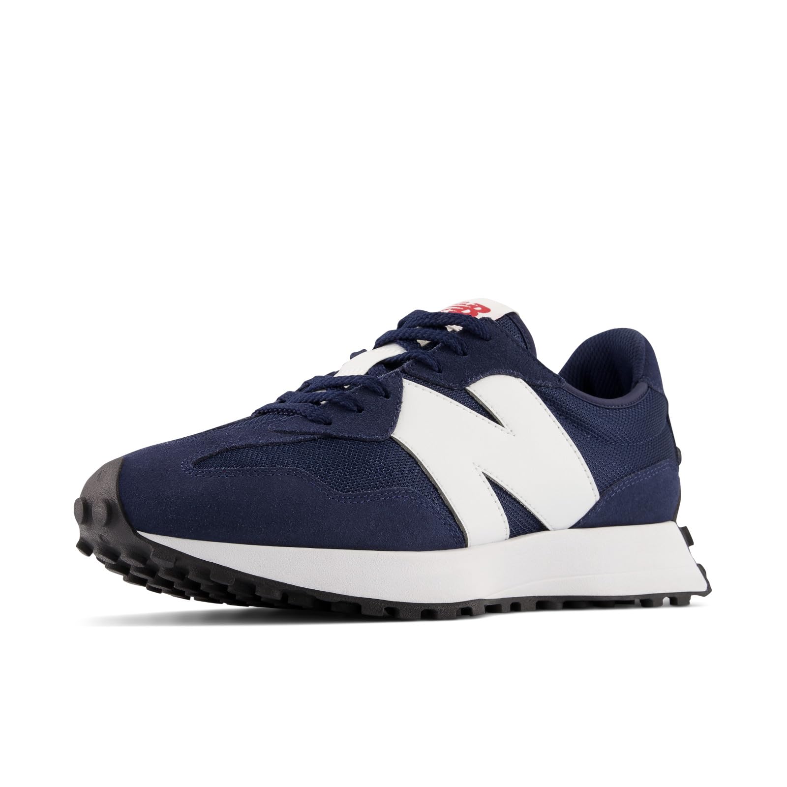 کفش ورزشی مردانه New Balance 327 سایز 43 اروپا رنگ آبی طبیعی (415)