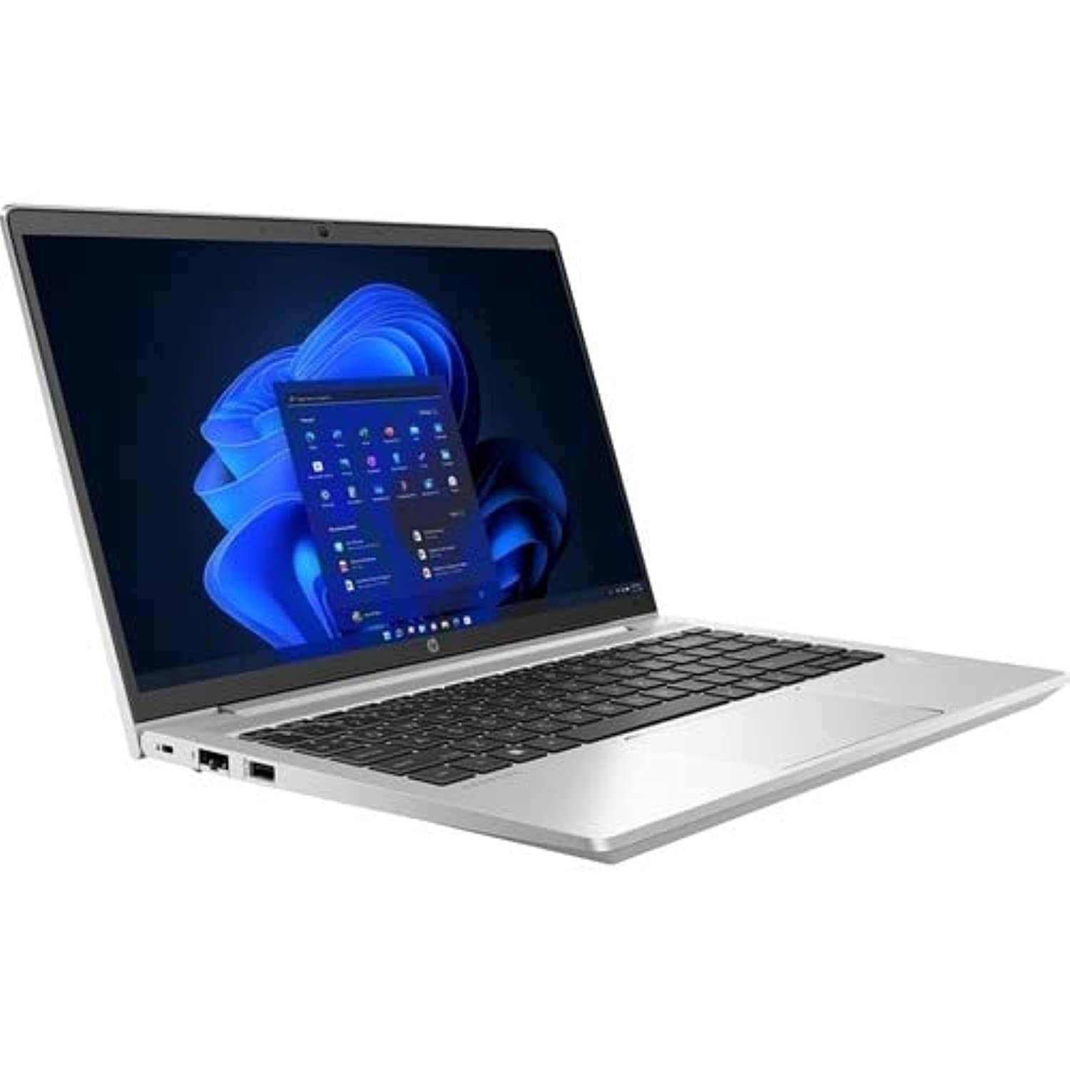 HP ProBook 450 G9 15.6" دفترچه یادداشت - Full HD - 1920 x 1080 - Intel Core i5 نسل 12 i5-1235U Deca-core (10 Core) 1.30 گیگاهرتز - 16 گیگابایت رم کل - 256 گیگابایت اس اس دی - نقره ای