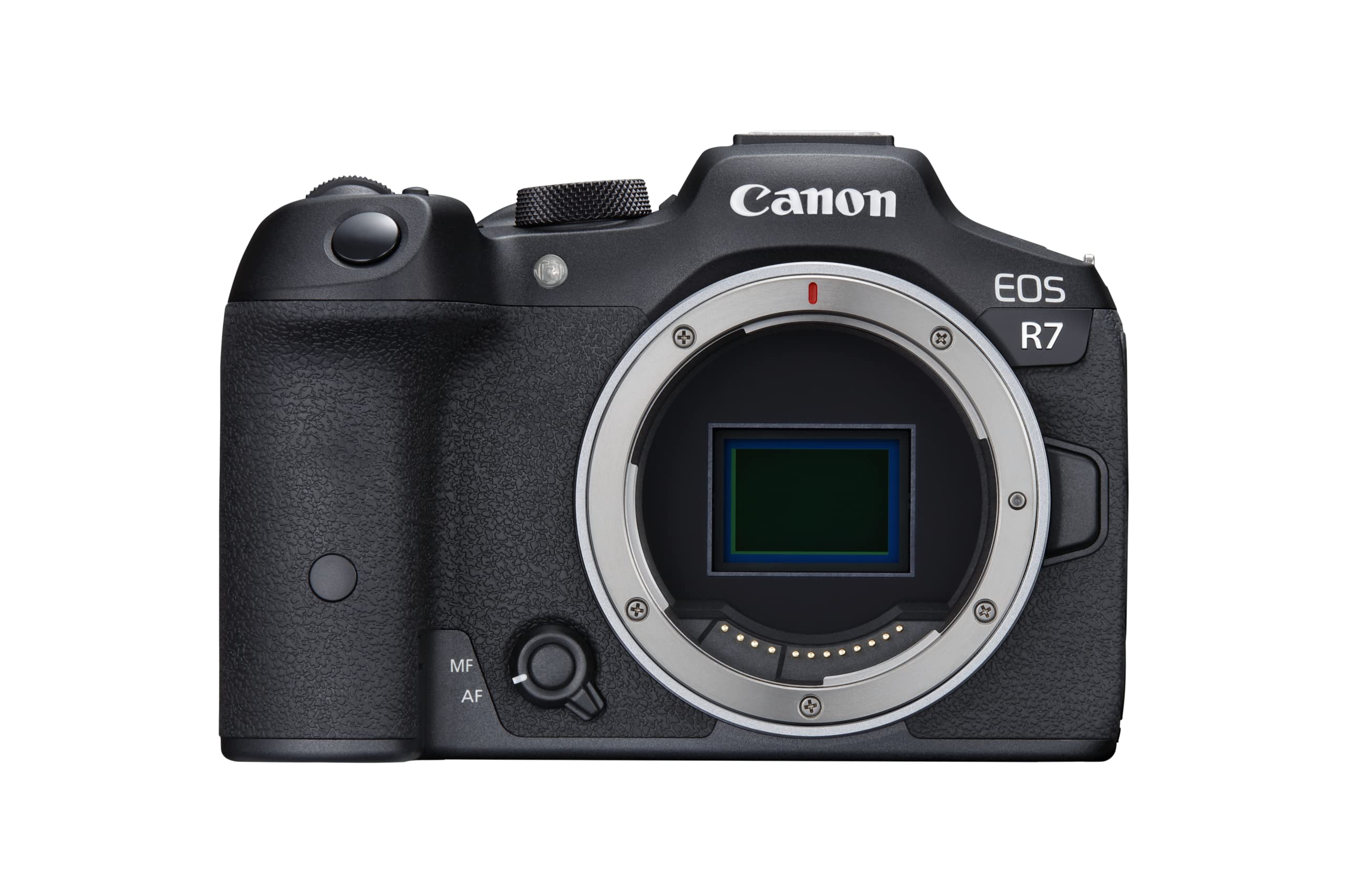 دوربین بدون آینه Canon EOS R7 با سنسور APS-C، نسخه UAE با گارانتی رسمی