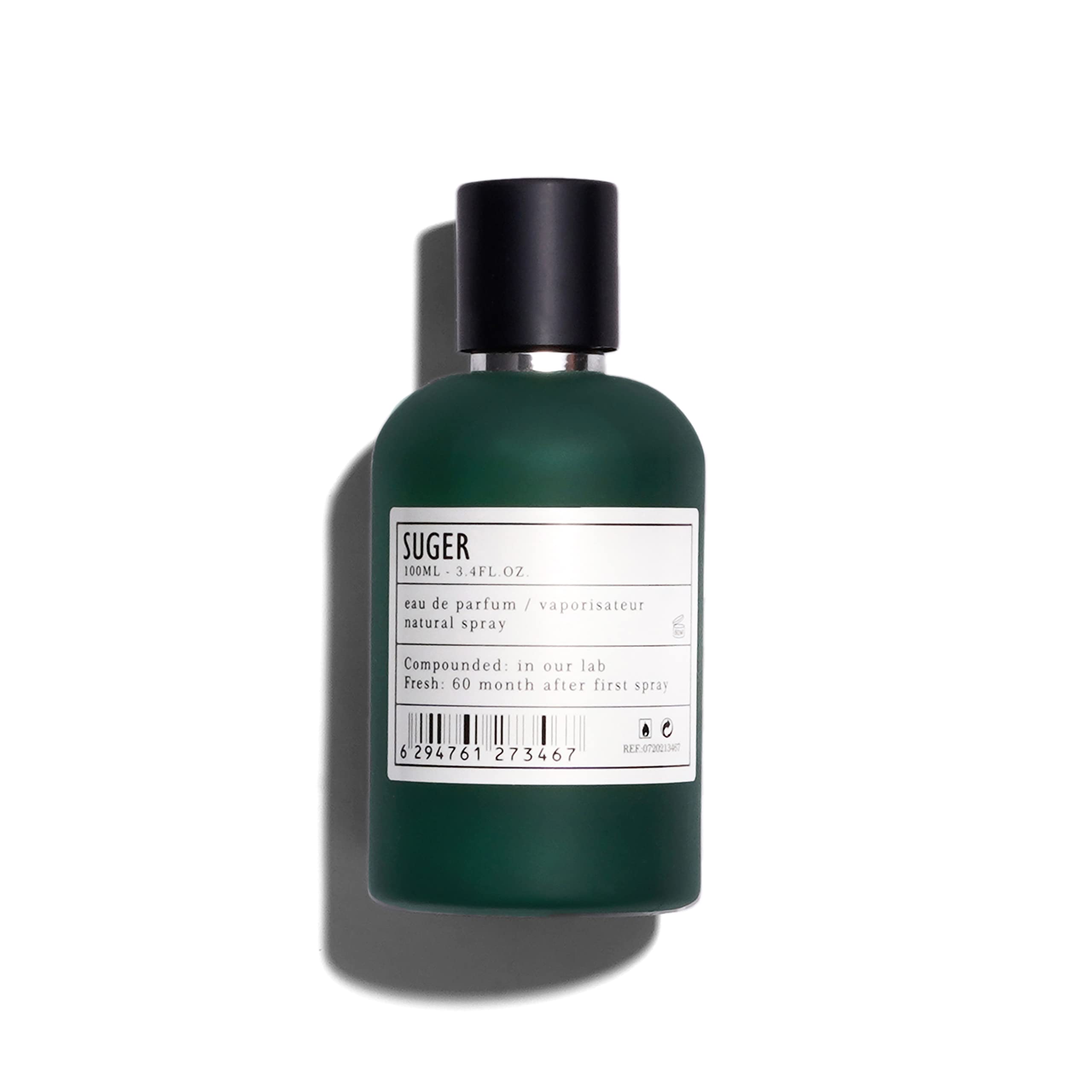 عطر ARO FAC از شرکت AMD عطری شیرین برای زنان و مردان است - عطر سنگین با رایحه عود برای مردان - عطرهای زنانه ای دو پنوته 100 میلی لیتر