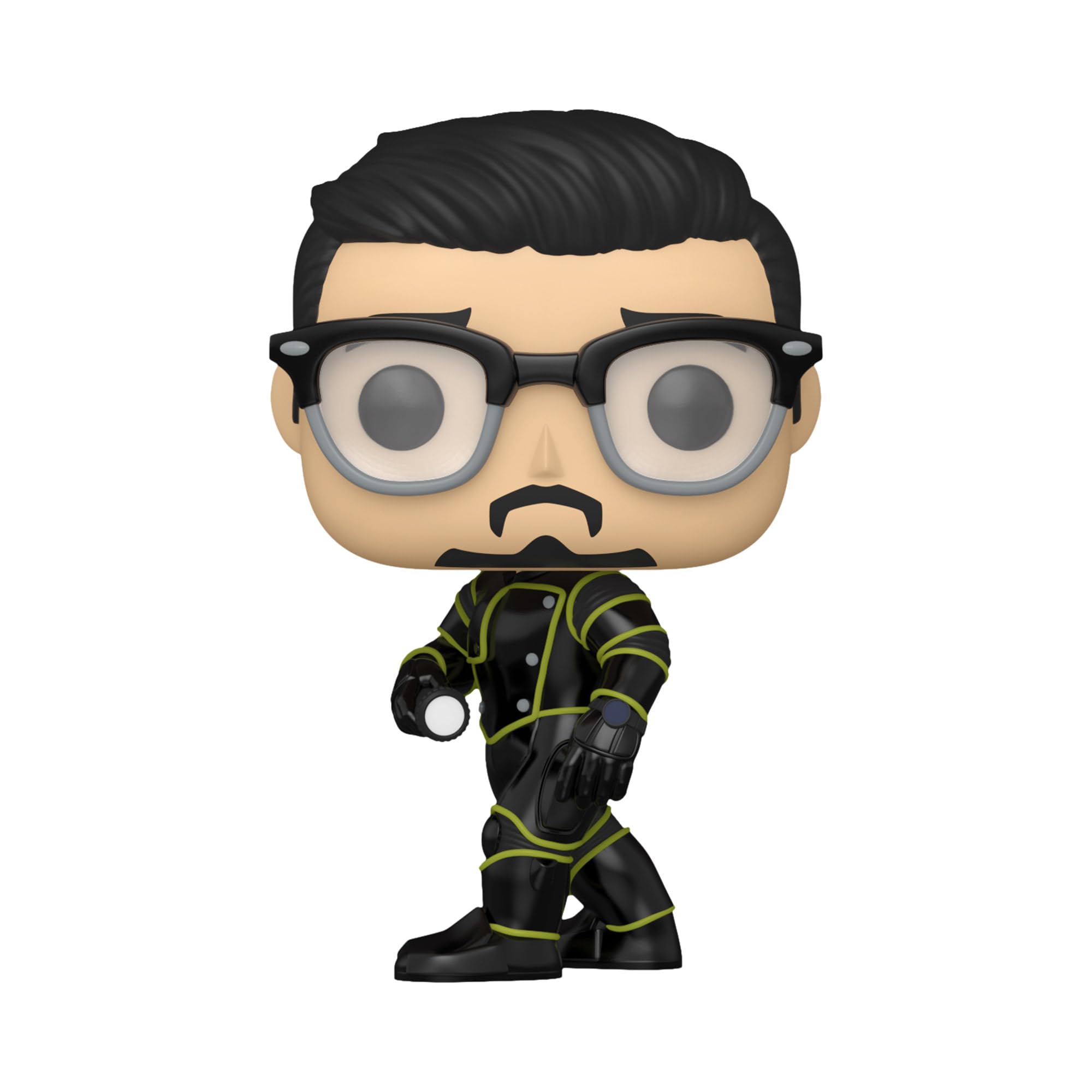 فیگور وینیل قابل جمع‌آوری Funko Pop! Movies: DC - Dr. Shin - آکوامن - هدیه ایده‌آل - کالاهای رسمی - اسباب‌بازی برای کودکان و بزرگسالان - طرفداران فیلم‌ها - مدل فیگور برای جمع‌آوران و نمایش