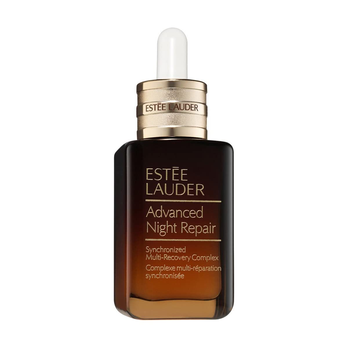 Estée Lauder، پیشرفته شبانه ترمیم کننده، مجموعه چندگانه هماهنگ سینکرونیزه 50 میلی لیتر انگشتی