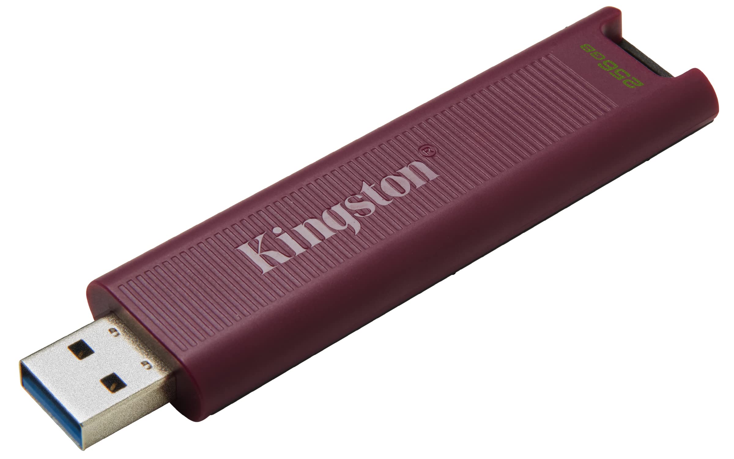 فلش‌درایو کینگستون 256 گیگابایت DT Max با پورت USB-A 3.2