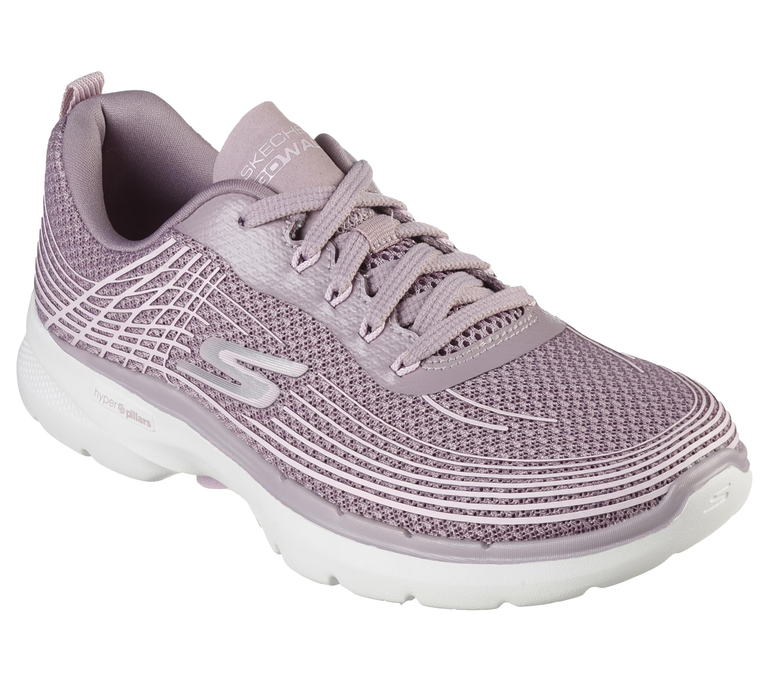 کفش زنانه Skechers GO WALK 6 سایز 39 اروپایی - موو_drvdataموو