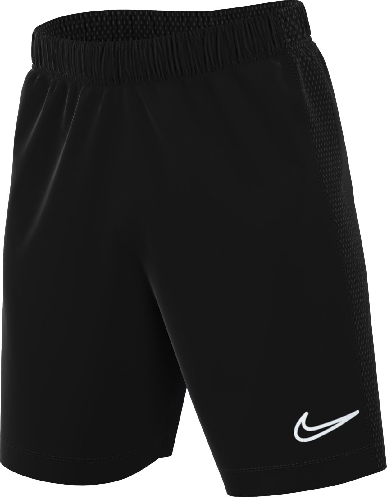 شلوار کوتاه مردانه Nike مدل M Nk Df Acd23 با سایز L رنگ مشکی/مشکی/(سفید)