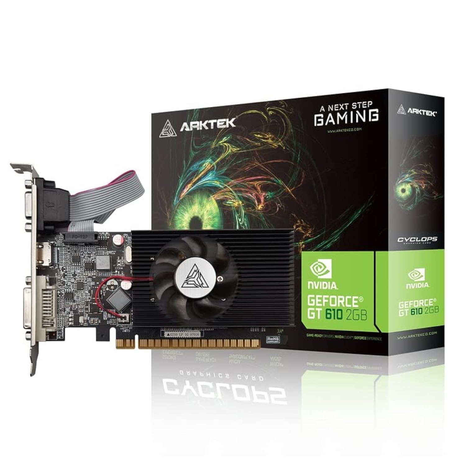 NVIDIA GEFORCE GT 610 2GB