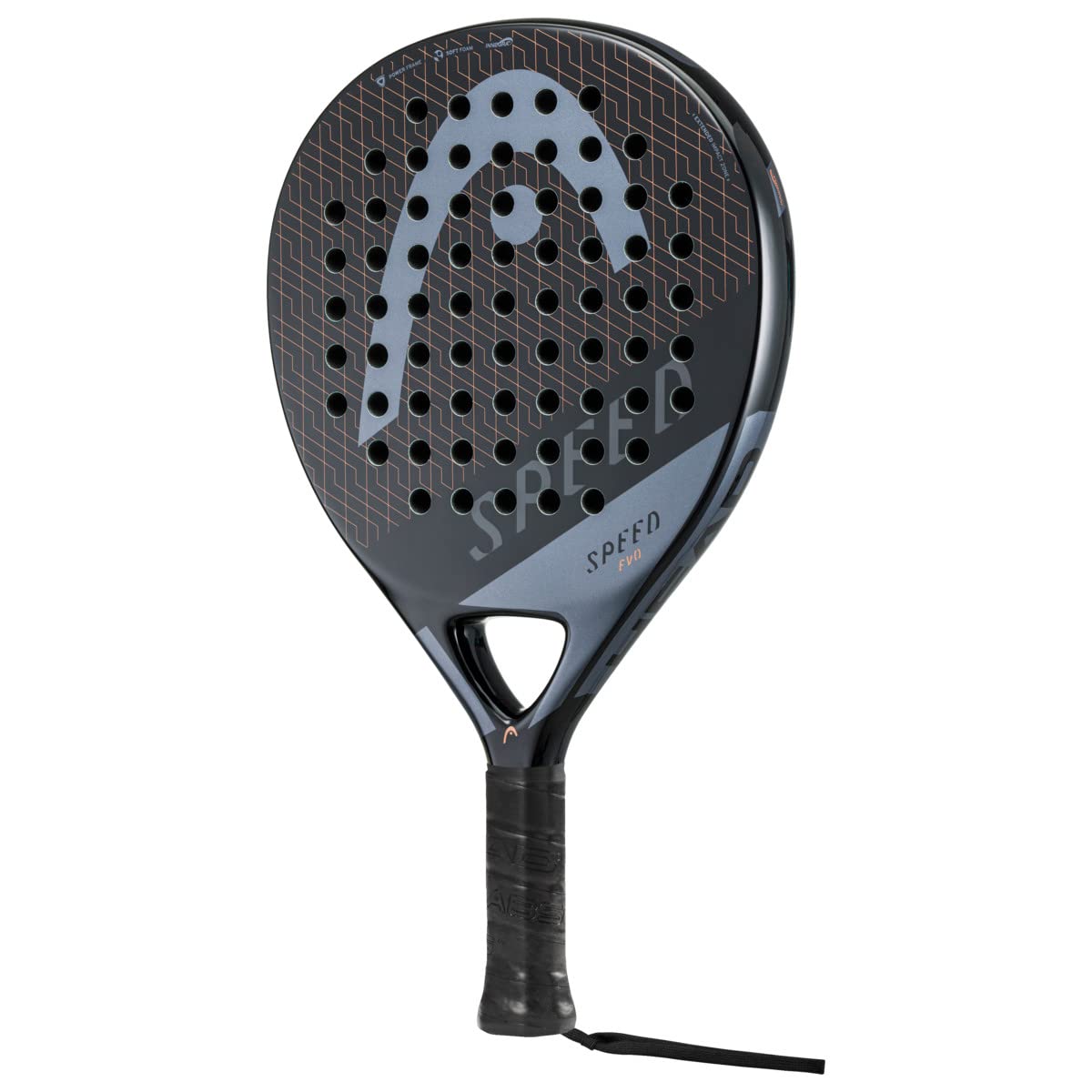 راکت پدل HEAD Evo سیاه