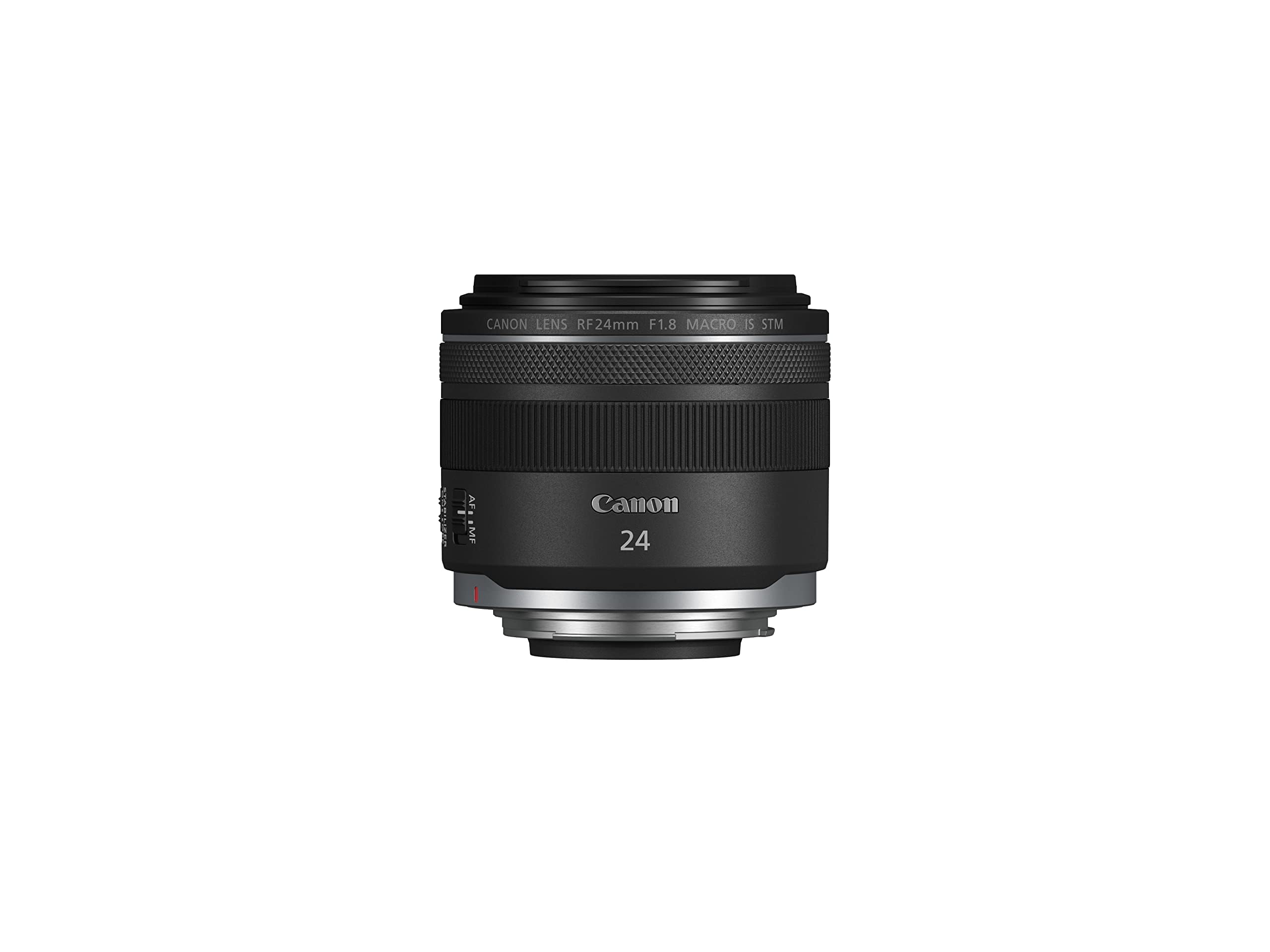 لنز Canon RF24mm F1.8 MACRO IS STM رنگ مشکی