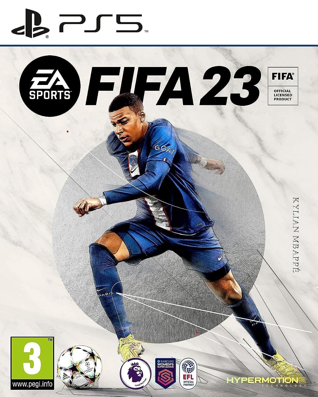 الکترونیک آرتس FIFA 23 نسخه استاندارد PS5 | پلی استیشن 5 استاندارد
