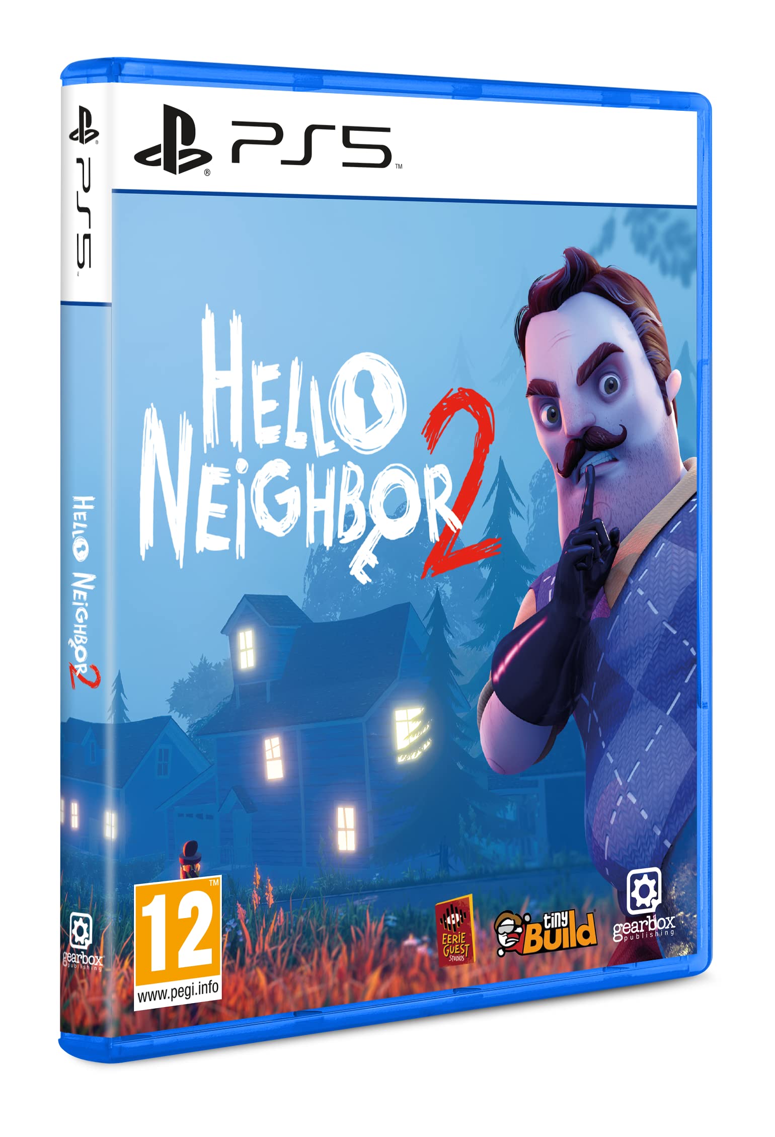 Gearbox Publishing بازی Hello Neighbor 2 - PS5