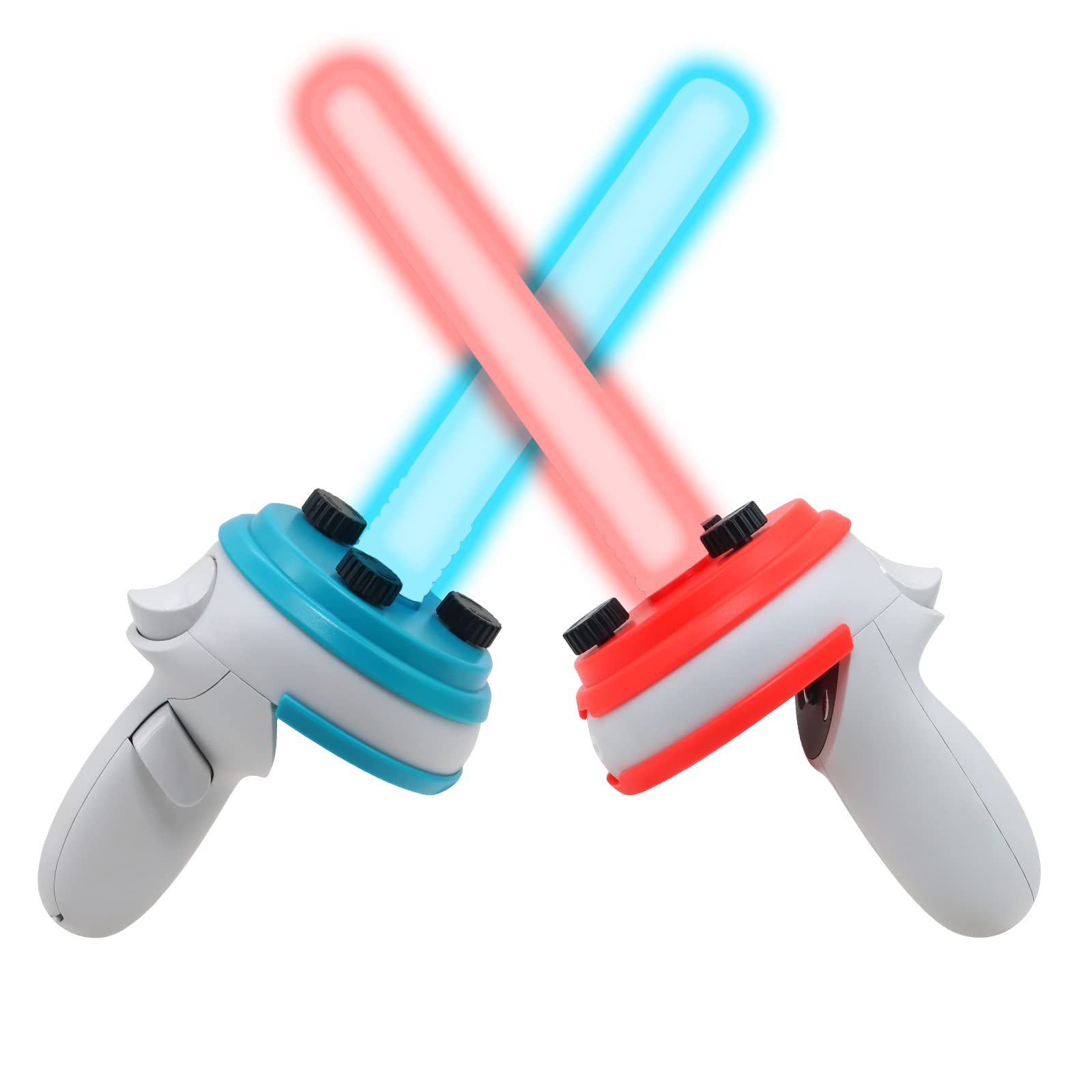 لوازم جانبی Beat Saber VR Quest 2 عمومی، دسته شمشیر VR Quest 2، لوازم جانبی بازی Beat Saber برای تجربه بازی افزایش یافته VR Quest 2 Beat Saber