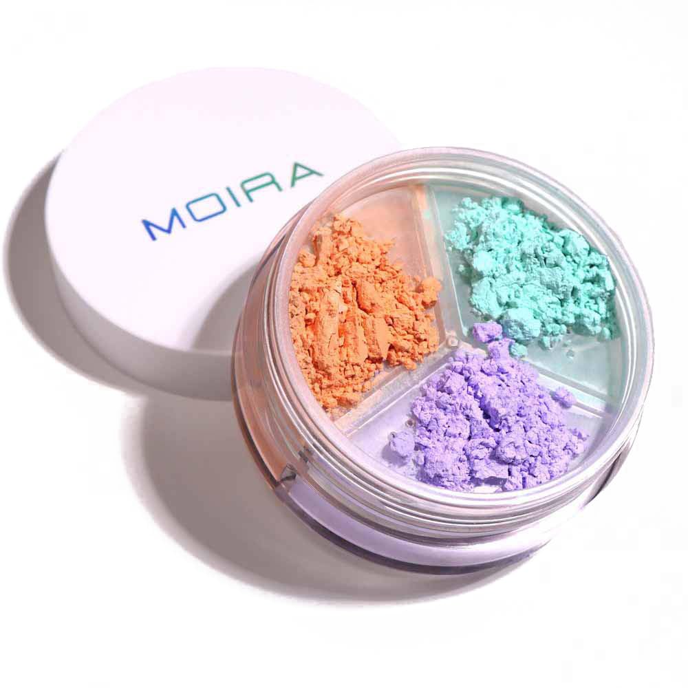 پودر تثبیت کننده Moira SCP006 Set & Correct (006، نیوترالیزر متوسط)
