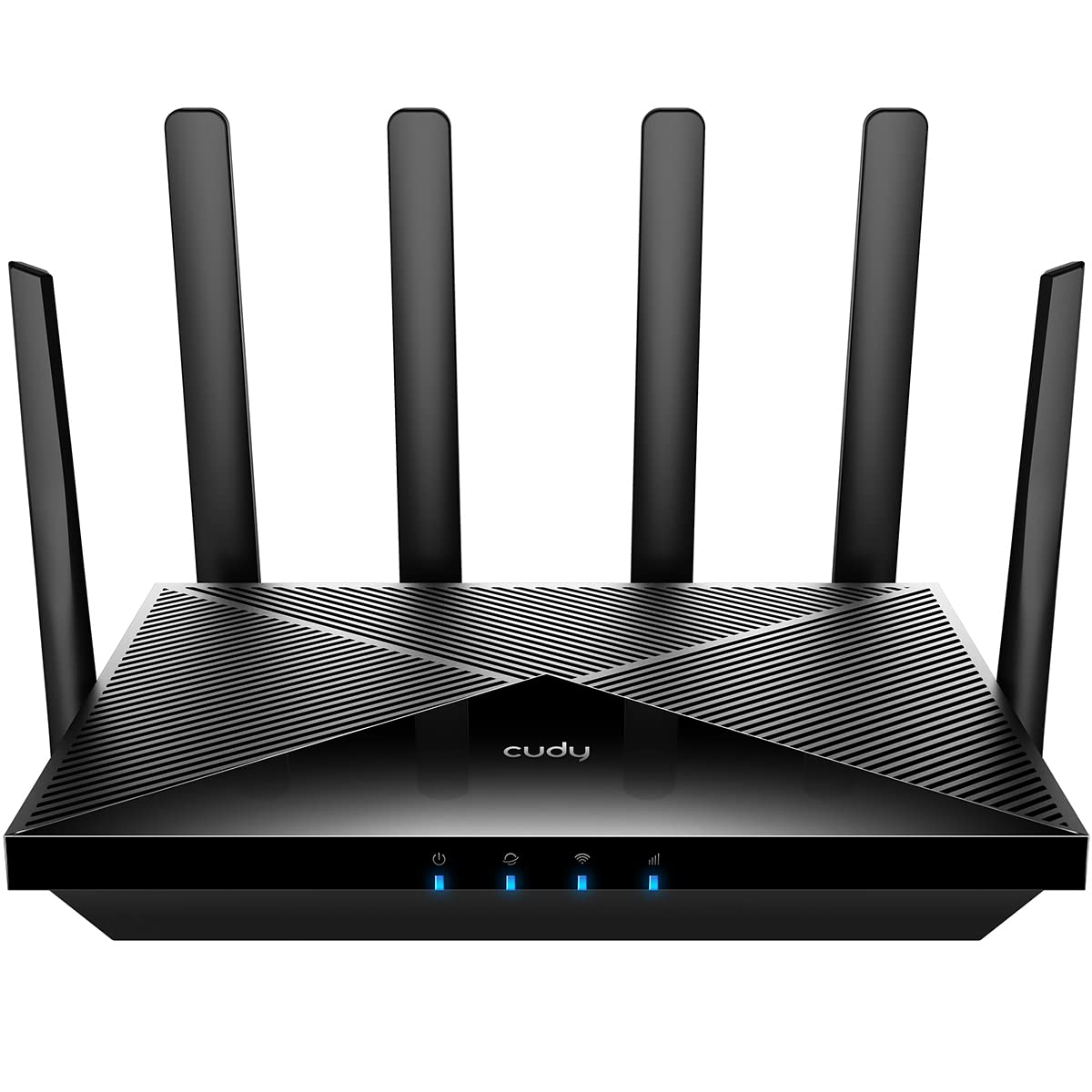 مسیریاب Cudy New 5G NR SA NSA AX3000 WiFi 6 CPE ، مسیریاب سلولی دو سیم 5G AX3000 ، کوالکام IPQ5018 ، SDX62 ، 4 × 4 MIMO ، آنتن‌های قابل جدا شدن ، قفل باند ، VPN ، Zerotier ، Cloudflare ، P5