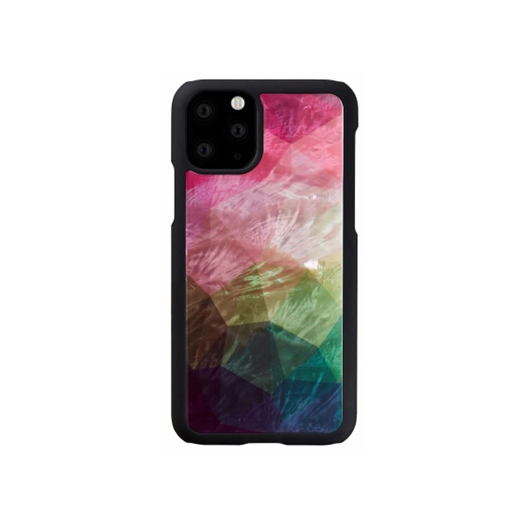 محافظ موبایل Man&Wood مدل Water Flower (iPhone 11 Pro)