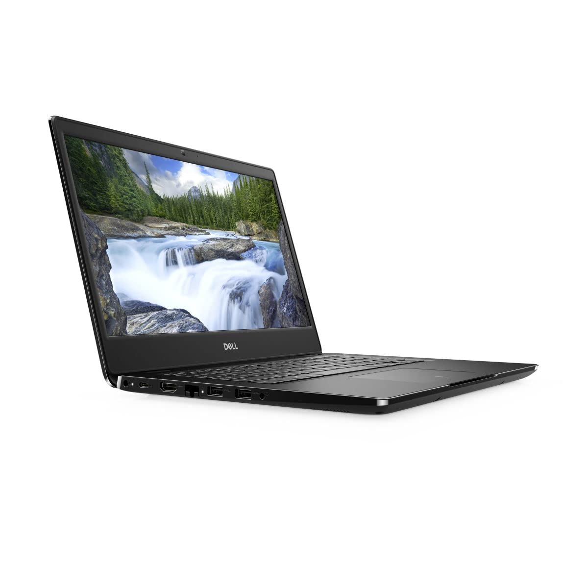 لپ تاپ تجاری دل Latitude 3400 بازسازی شده | پردازنده هشتمین نسل اینتل Core i3 | 8GB RAM | 256GB SSD | نمایش 14.1 اینچی | ویندوز 10 حرفه‌ای (ارتقا یافته)