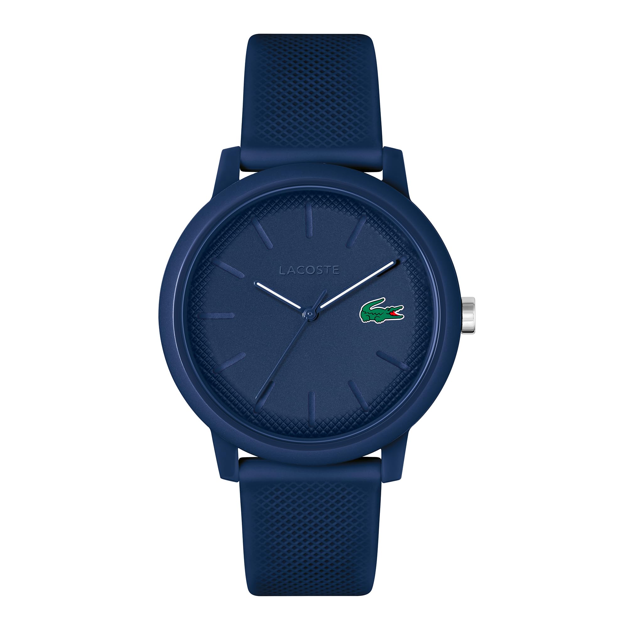 ساعت زنانه Lacoste LACOSTE.12.12، آنالوگ نیوی بلو
