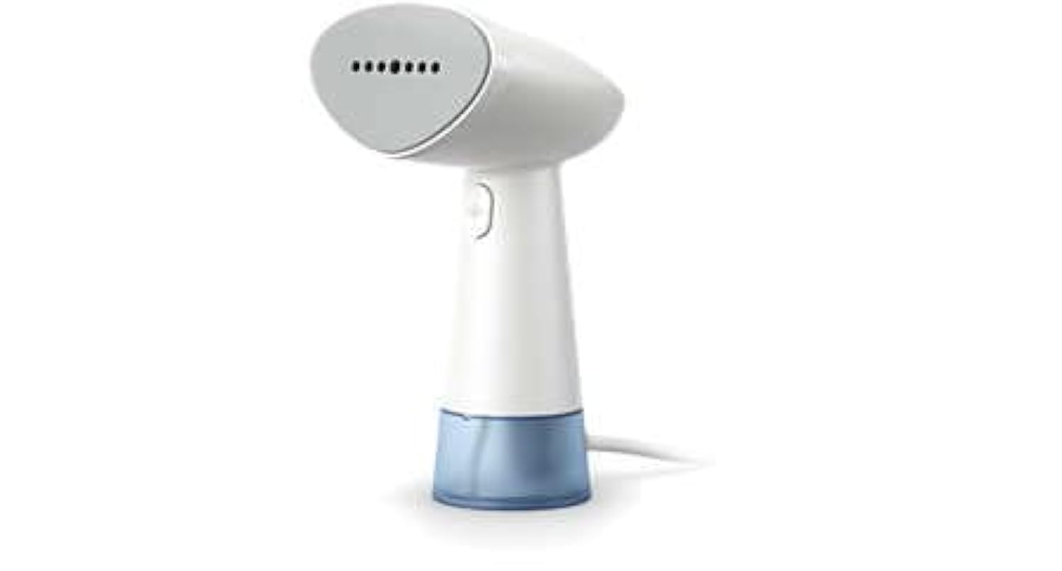 الماسینه قابل حمل PHILIPS Sth1000/10 ، سفید، 980 وات، 85 میلی لیتر
