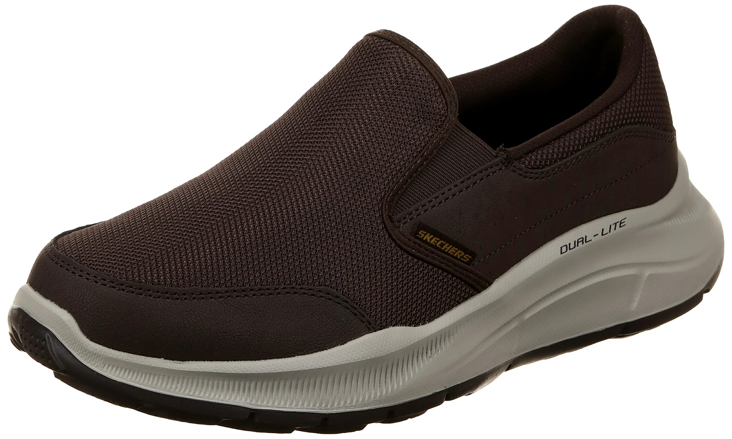 Skechers EQUALIZER 5.0 کتانی مردانه سایز 43 (EU) قهوه‌ای