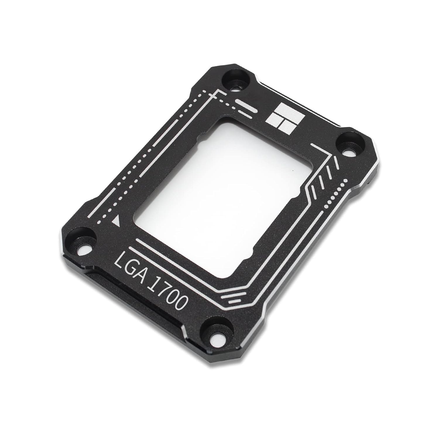قابلیت تماس پردازنده Thermalright برای ‏‏LGA 1700 Retrofit Kit، پشتیبانی از شاسی 17XX-BCF برای نسل‌های 12th/13th/14th اینتل با قفل ضد انحنا رنگ سیاه