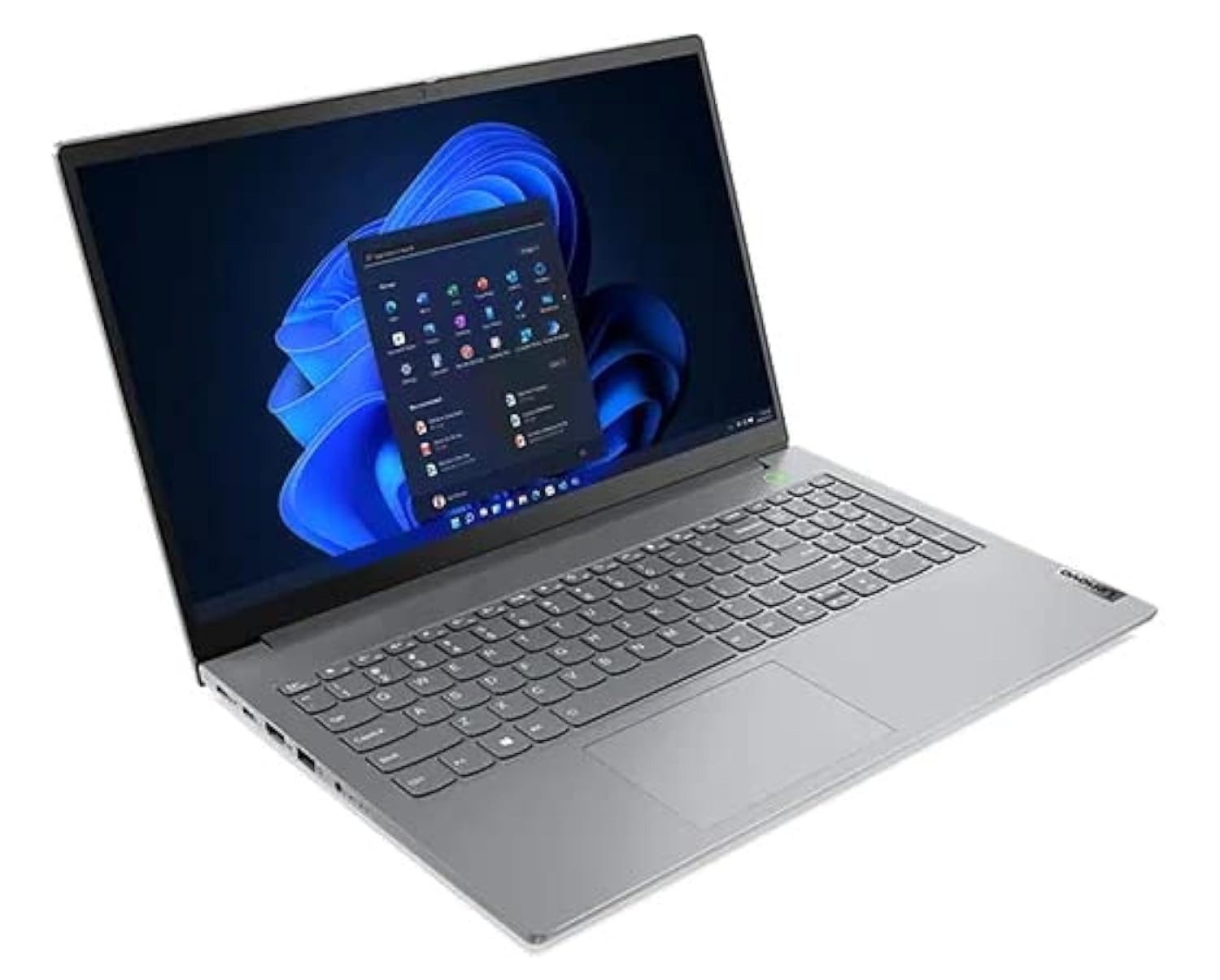 لپ تاپ Lenovo Thinkbook 16 Gen 6 با صفحه نمایش 16 اینچی FHD IPS، پردازنده 10 هسته‌ای Intel i7-13700H نسل 13، 64 گیگابایت حافظه RAM DDR5، 4 ترابایت حافظه داخلی NVMe SSD، کارت گرافیک Iris Xe، پورت HDMI، WiFi AX، RJ45، Thunderbolt4، ویندوز 11 Pro.