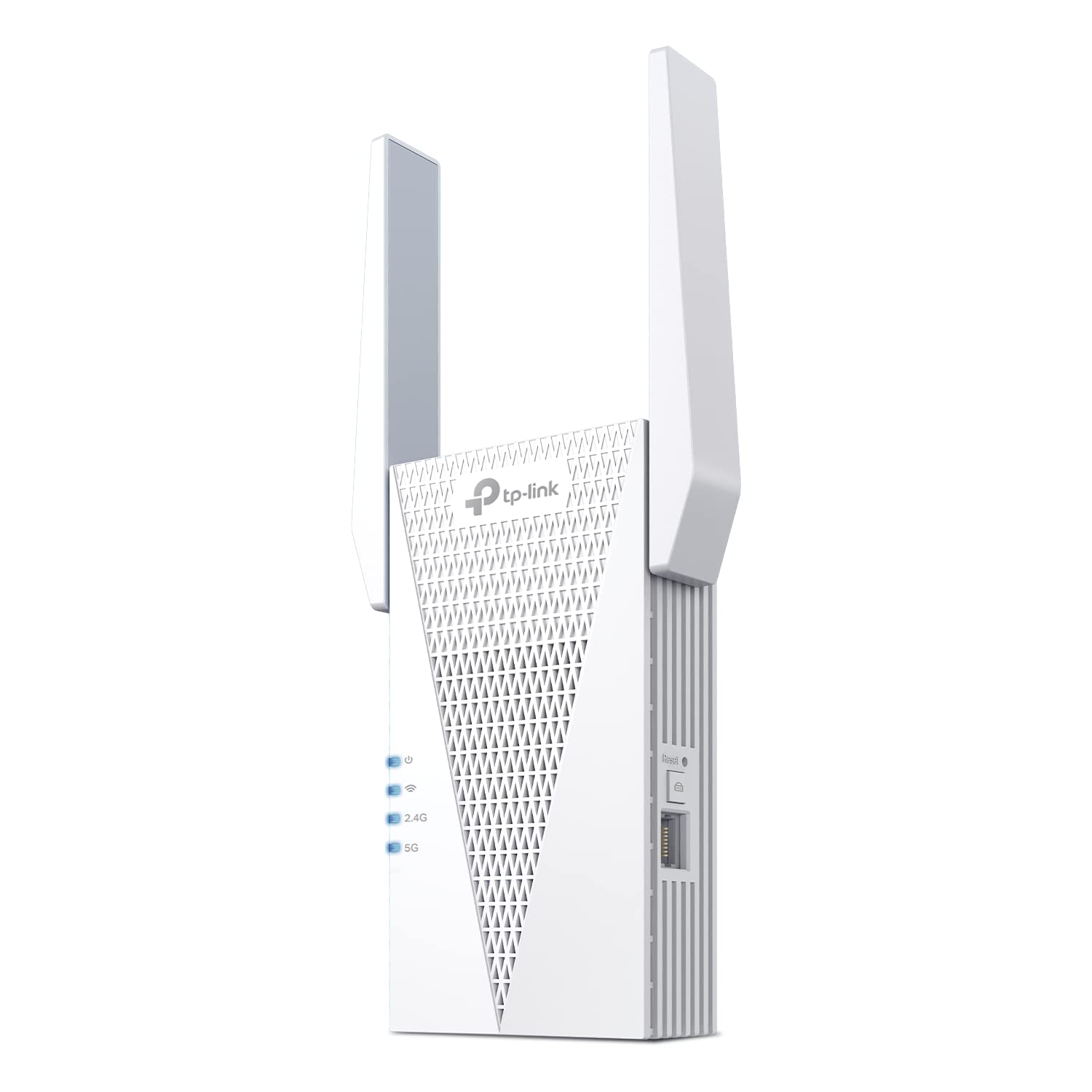 TP-Link AX3000 WiFi 6 Range Extender Signal Booster for Home(RE715X), Dual Band WiFi Repeater, Internet Extender with Gigabit Ethernet Port, Access Point, APP Setup, OneMesh Compatible