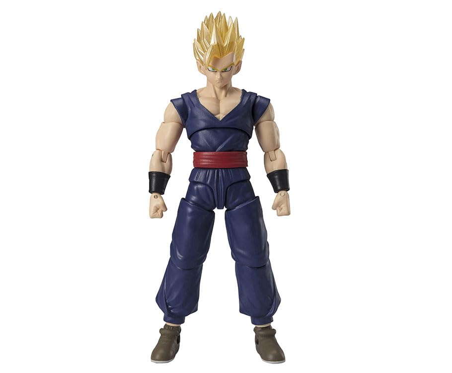 عملکرد شخصیت 5 اینچی سون گوکو SS3 در Dragon Ball Super Evolve