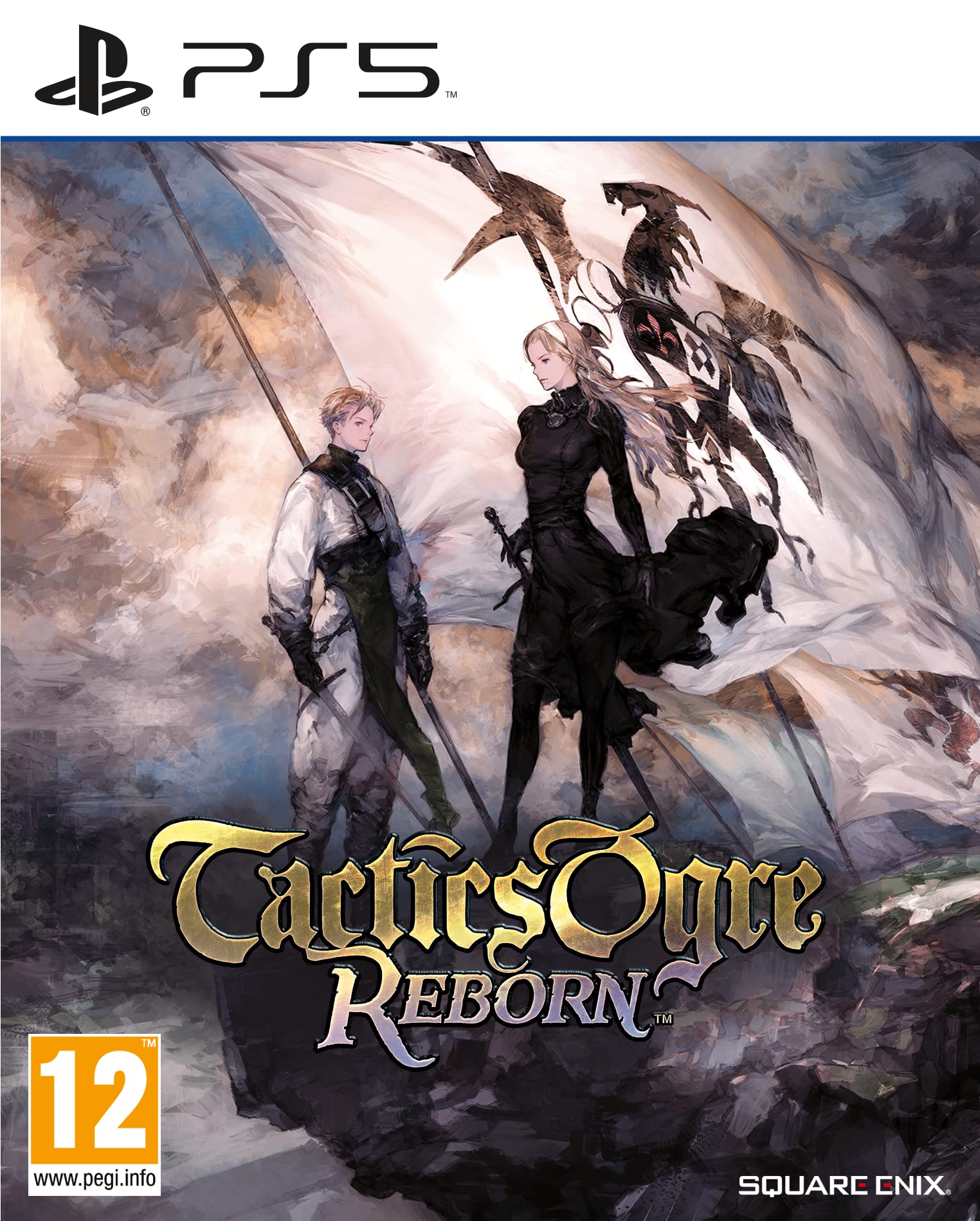 Tactics Ogre: Reborn PS5 نسخه استاندارد PlayStation 5