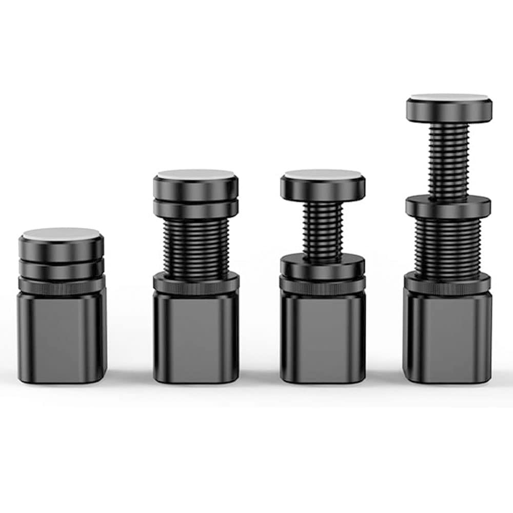 پشتیبان گرافیک کارت GPU Excefore با ارتفاع تنظیم‌شونده 26mm-50mm حامی آویز کارت ویدیو انحصاری VGA (2 بسته)