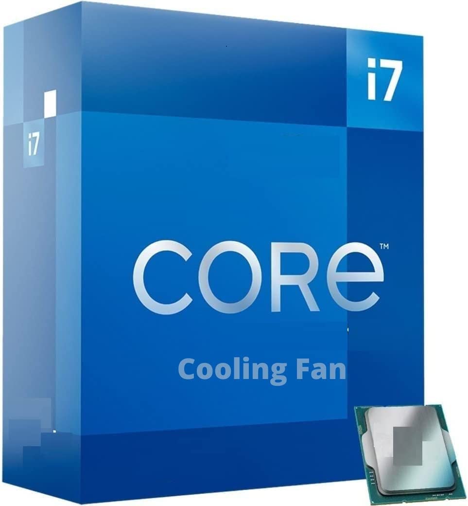 پردازنده رایانه رومیزی 1Goal Core i7-12700KF پردازنده i3/i5/i7 LGA115x سرپیچ و فن CPU E97379-003