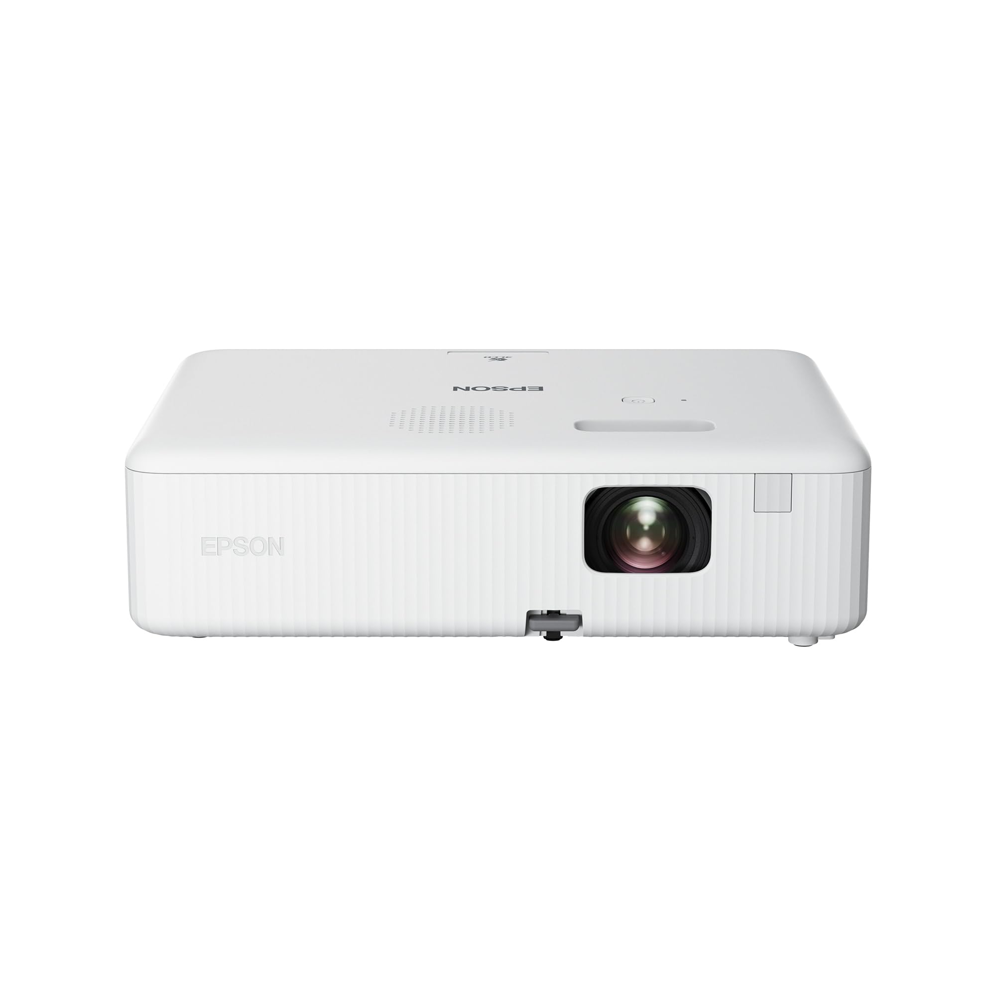 پروژکتور Epson CO-W01 WXGA، فناوری 3LCD، روشنایی 3،000 لومن، اندازه صفحه 378 اینچ، سفید، جمع و جور