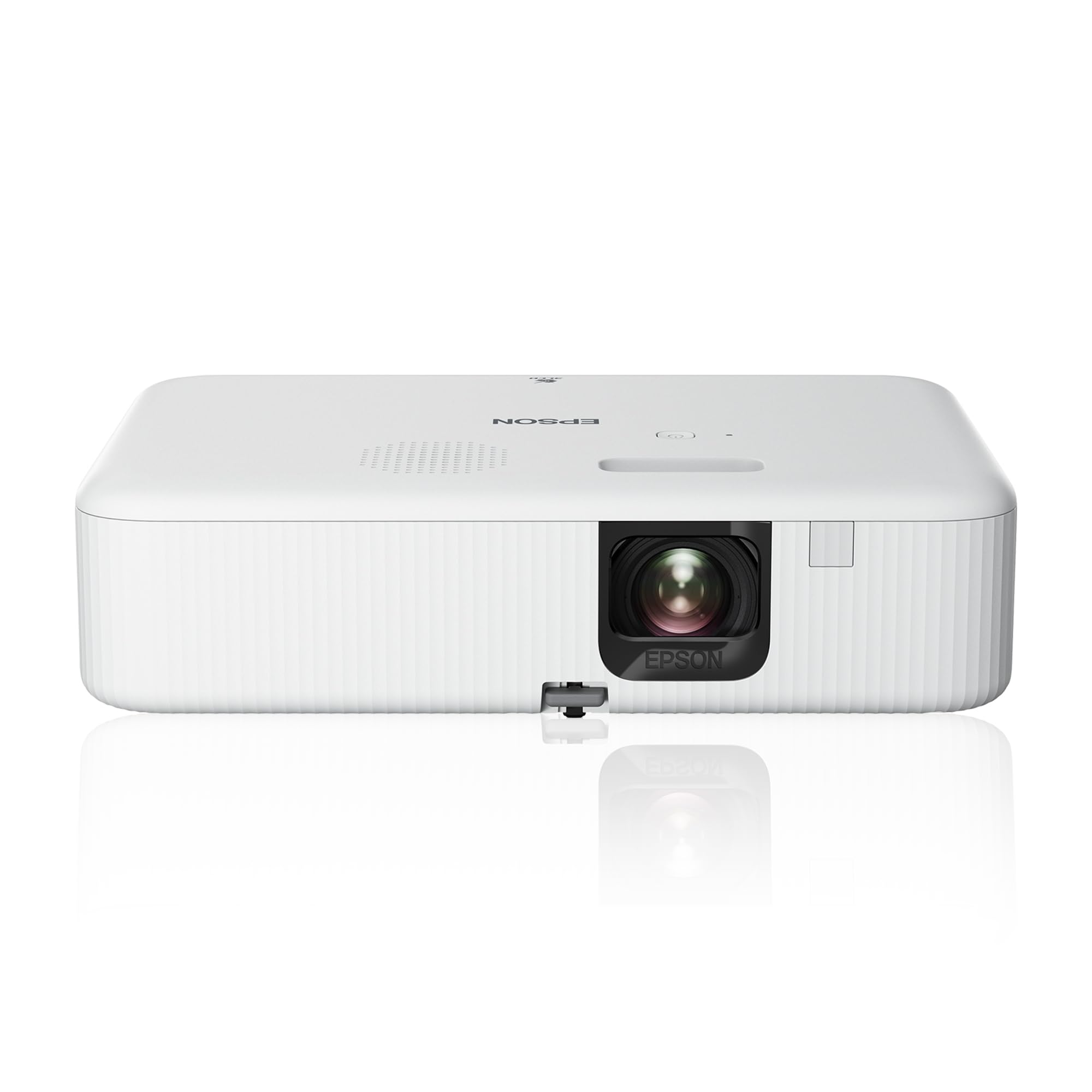 پروژکتور Full HD هوشمند Epson V11HA85040 CO FH02، پروژکتور Full HD 1080p، سفید، COFH02، USB