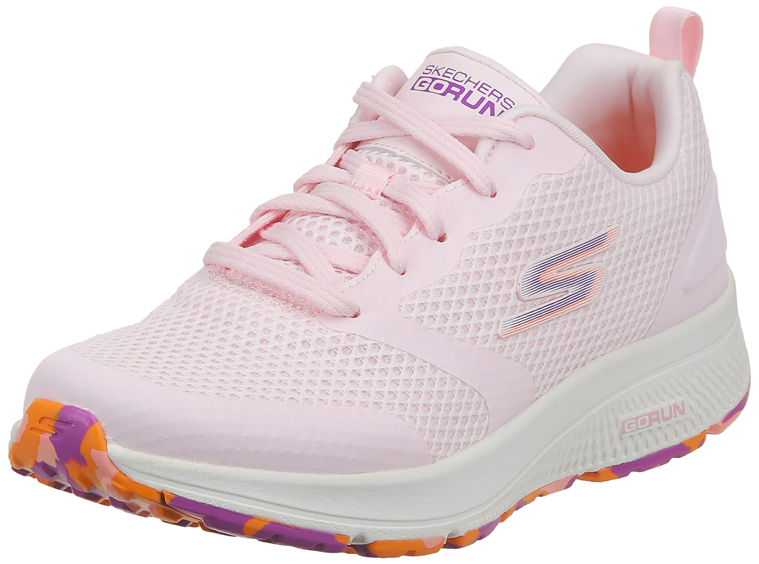 کفش دویدن زنانه Skechers Go Run Consistent 40 یورو صورتی-بنفش