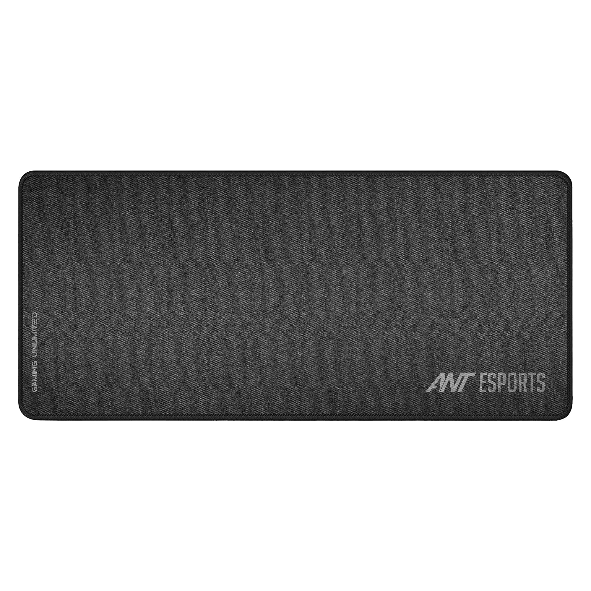 صفحه نمونه بازی موس Ant Esports MP290 XL - سطح میکروفایبر | پایه لاستیکی ضد لغزش | ضد پارگی و آب پیاپی | طراحی مینیمالیستی | فضای وسیع | دقت بالا