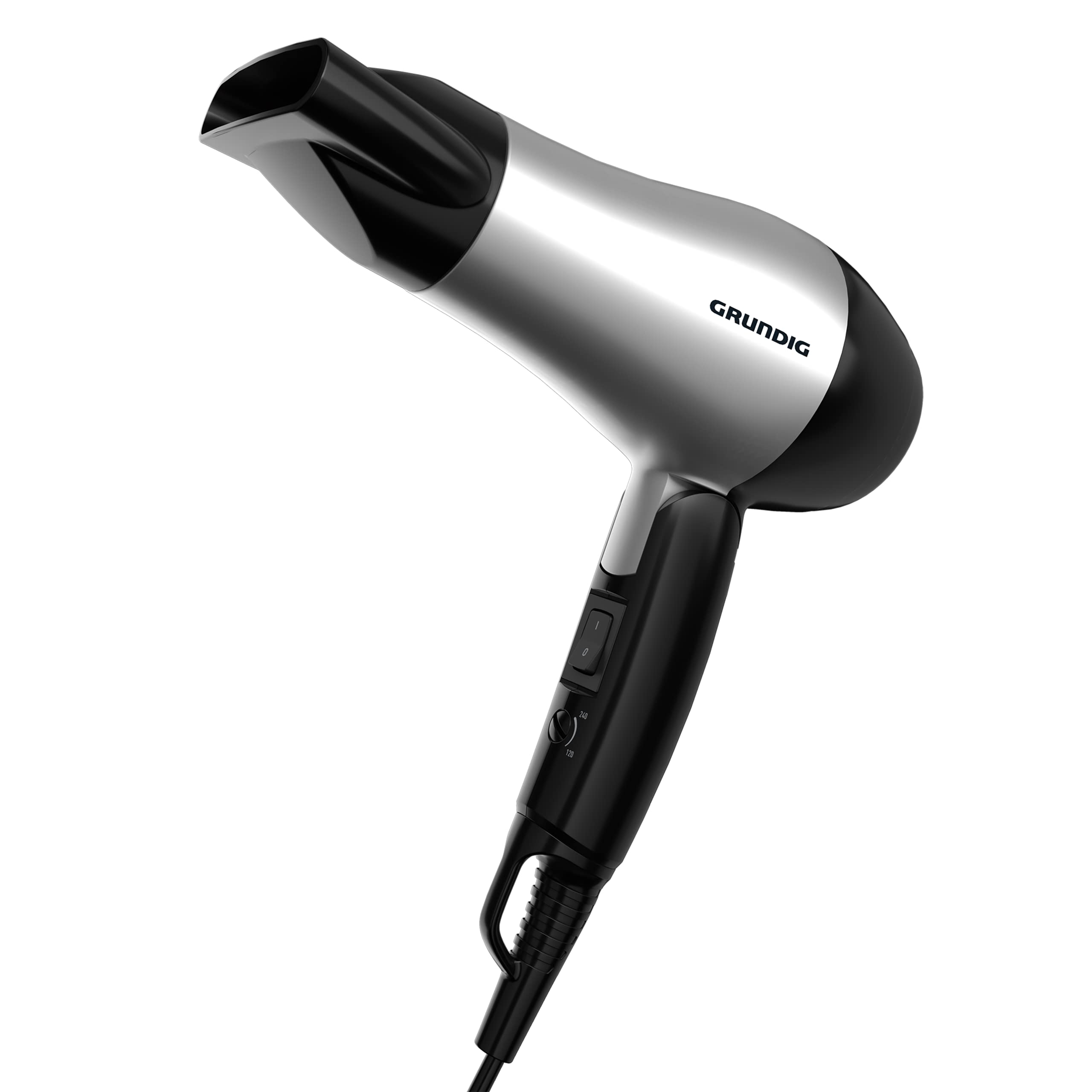 مترجم فارسی: هیچ محصولی با عنوان "GRUNDIG Grun Haartrockner HD 2200 1200W BK Silver / Black Single" یافت نشد.