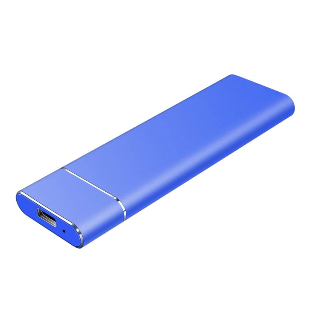 دیسک سخت خارجی باریک اولتراسلیم 8 ترابایت - ضدضربه، ضدسقوط، سازگار با USB 3.1 برای کامپیوتر، رومیزی، لپتاپ