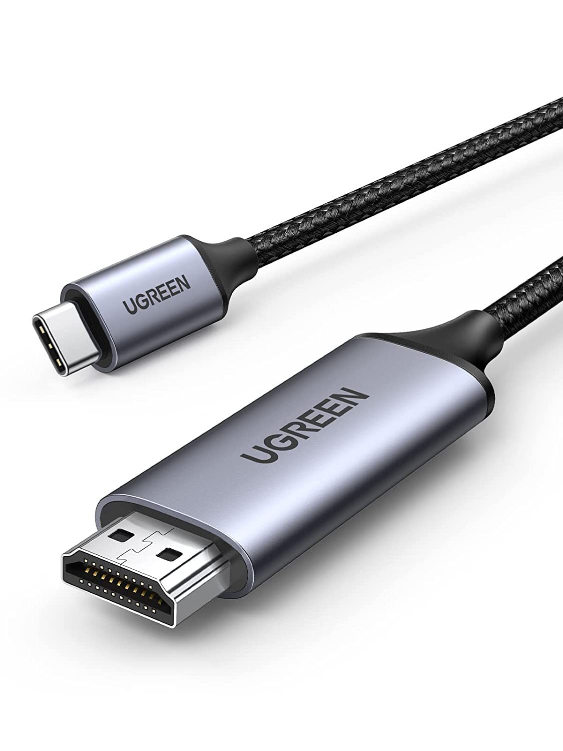 پشتیبانی از Ugreen 3D USB-C به HDMI V2.0 آداپتور