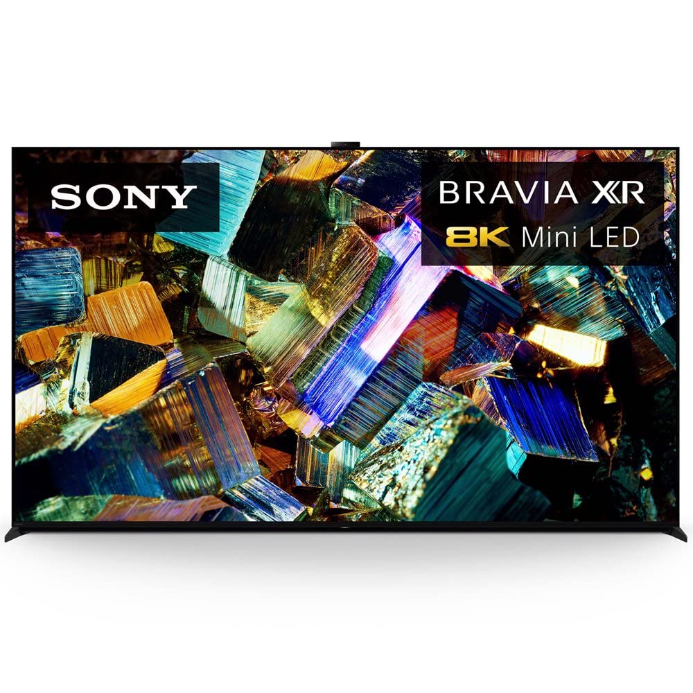 تلویزیون اولد 4K UHD HDR Core™ سونی BRAVIA 77 اینچ با هوشمند Google HDMI 2.1 و ویژگی‌های اختصاصی برای پلی استیشن 5 - مدل XR-77A80K (2022) - نسخه بین‌المللی (تجدید نظر شده)