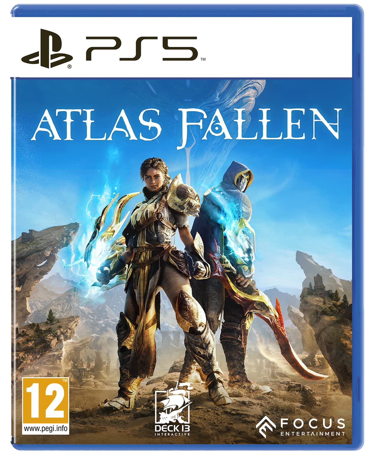 افسانه اتلس (PS5)