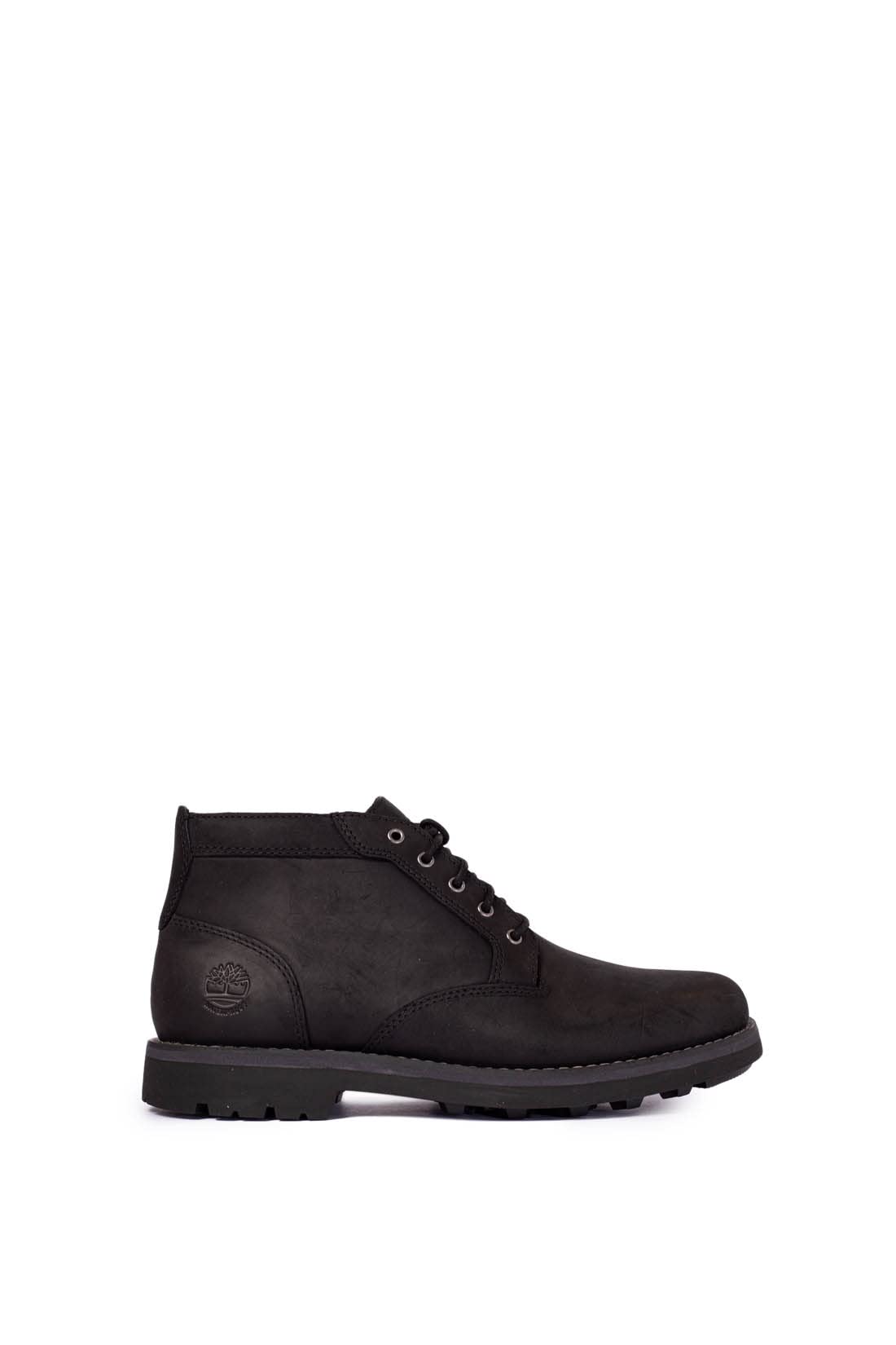 کفش‌های Timberland Crestfield WP Chukka مردانه با بند مارپیچی 43 یورو سیاه Full Grain