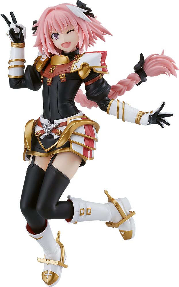 شرکت Max Factory شکلک فیگور Rider Astolfo از بازی Fate Grand Order را تولید کرده است.