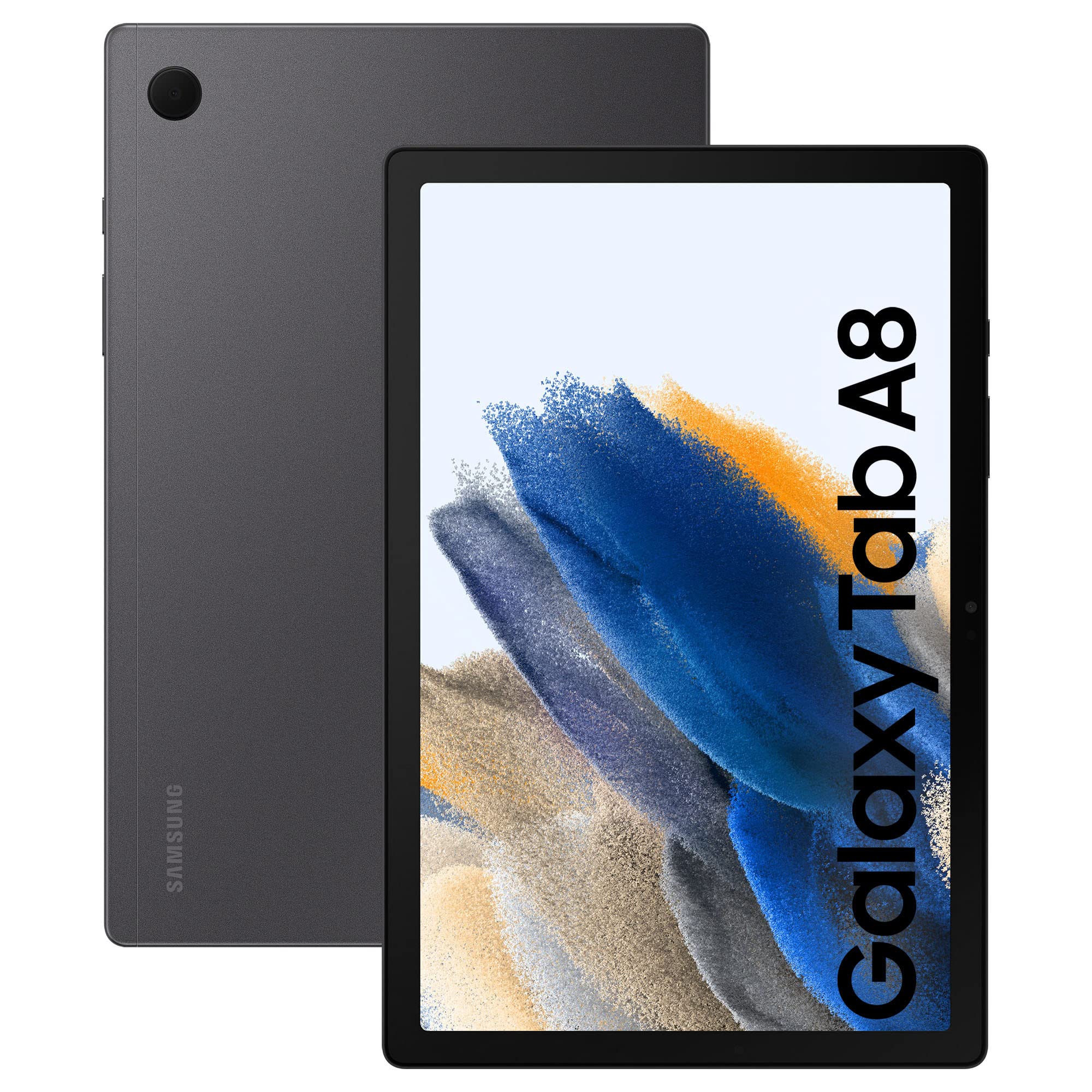 تبلت اندروید سامسونگ Galaxy Tab A8 32GB WiFi نسخه 2022 مشکی، گارانتی تولید کننده 3 ساله Wi-Fi مشکی