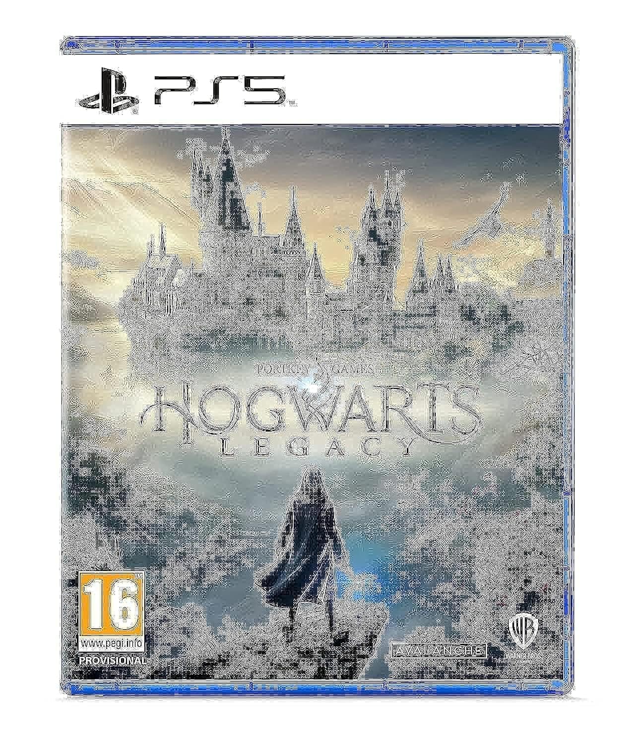 Warner Bros Hogwarts Legacy - پلی‌استیشن ۵