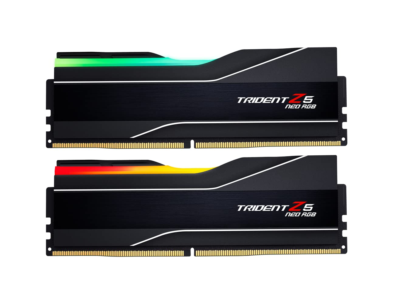 G.Skill Trident Z5 NEO RGB 32GB DDR5 کیت (2x16GB) 6000MHz، CL32، AMD EXPO