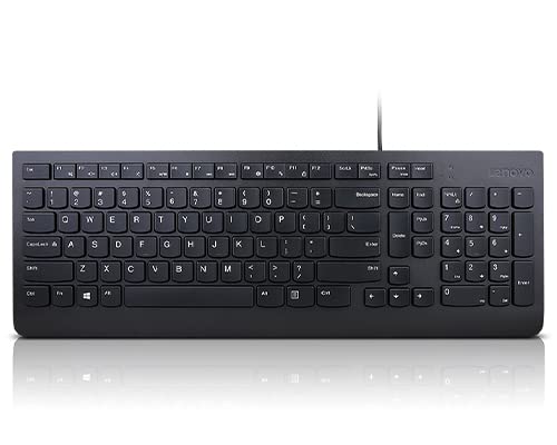 Lenovo - Essential - Keyboard - USB - ital PN: 4Y41C68662-7041309
لنوو - ضروری - صفحه کلید - یو اس بی - ایتالیایی PN: ۴Y41C68662-7041309