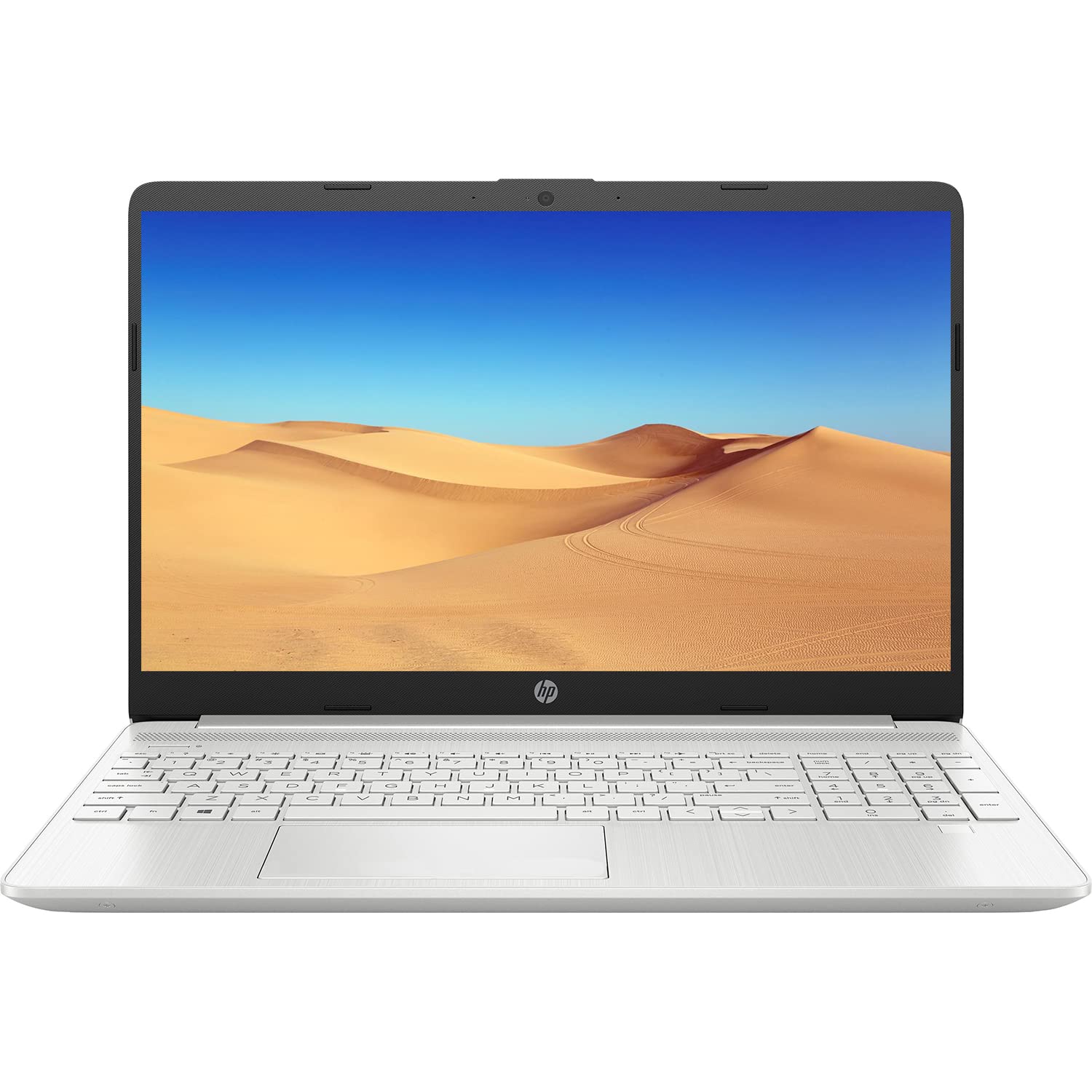 لپ تاپ لمسی HP 15، پردازنده Intel Core i3-1115G4، گرافیک Intel UHD، نمایشگر لمسی HD 15.6 اینچ، آماده جلسه آنلاین، شارژ سریع، پورت HDMI، ویندوز 11 هوم (16 گیگابایت رم | 1 ترابایت حافظه اس‌اس‌دی)