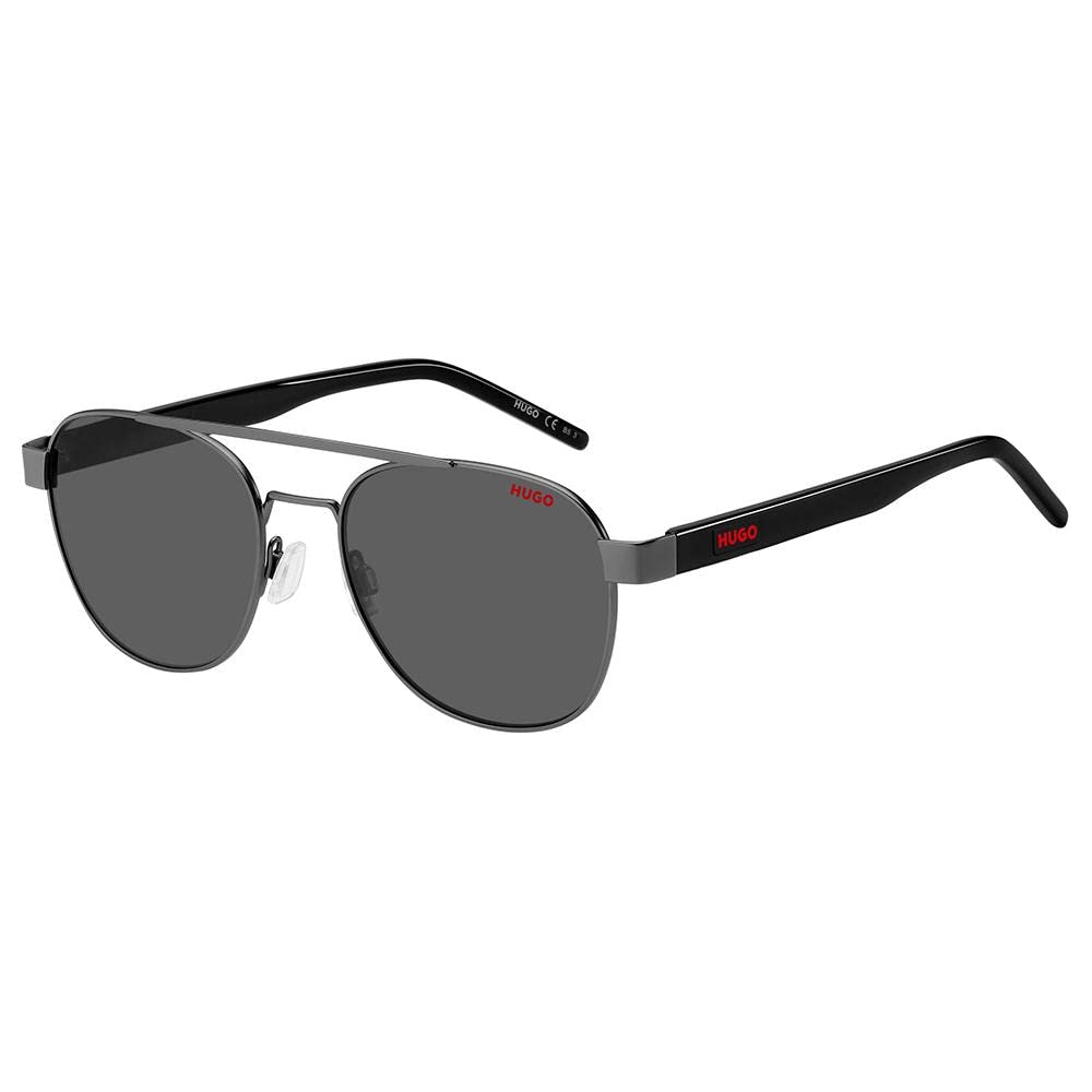 عینک آفتابی Hugo Boss Unisex Hg 1196/S با شماره 54 R80/Ir Mt Dark Ruth