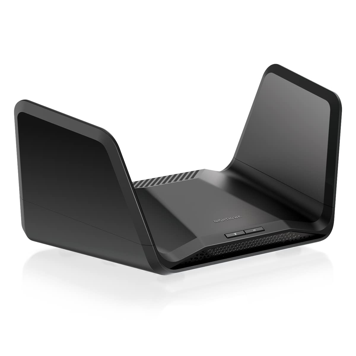 مودم NETGEAR Nighthawk WiFi 6E (RAXE300) | سرعت بی‌سیم گیگابیت سه باندی AXE7800 | با سرعت تا 7.8 گیگابیت بر ثانیه | باند جدید 6 گیگاهرتز | با 8 جریان پوشش دهنده تا ۲,۵۰۰ فوت مربع و ۴۰ دستگاه